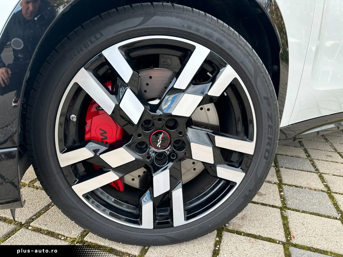 MINI Countryman JCW ALL4 XL ACC HUD HUD HARMAN 360...