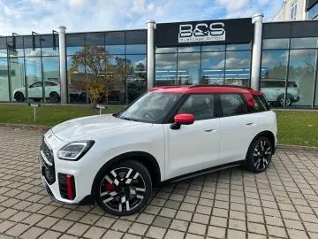 MINI Countryman JCW ALL4 XL ACC HUD HUD HARMAN 360...