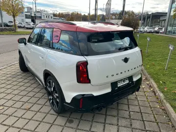 MINI Countryman JCW ALL4 XL ACC HUD HUD HARMAN 360...