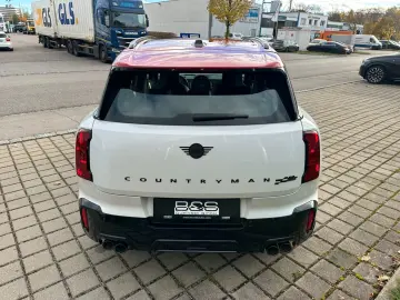 MINI Countryman JCW ALL4 XL ACC HUD HUD HARMAN 360...