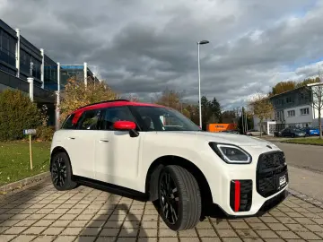 MINI Countryman JCW ALL4 XL ACC HUD HUD HARMAN 360...