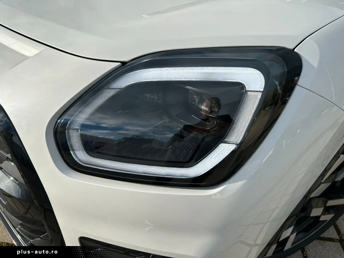 MINI Countryman JCW ALL4 XL ACC HUD HUD HARMAN 360...