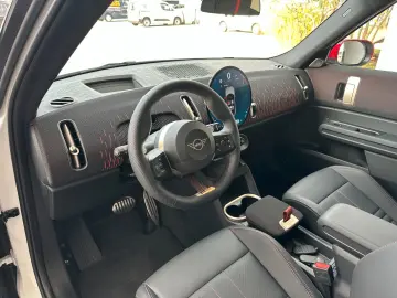 MINI Countryman JCW ALL4 XL ACC HUD HUD HARMAN 360...