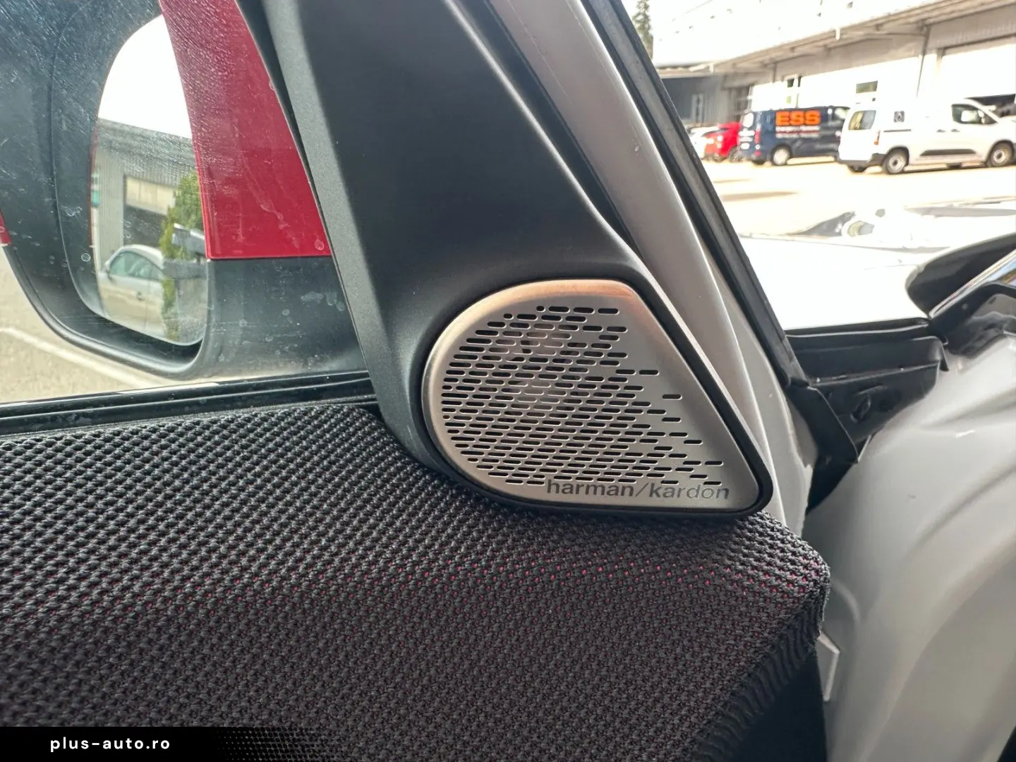 MINI Countryman JCW ALL4 XL ACC HUD HUD HARMAN 360...