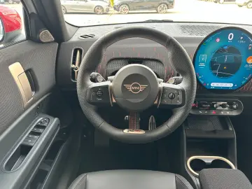 MINI Countryman JCW ALL4 XL ACC HUD HUD HARMAN 360...