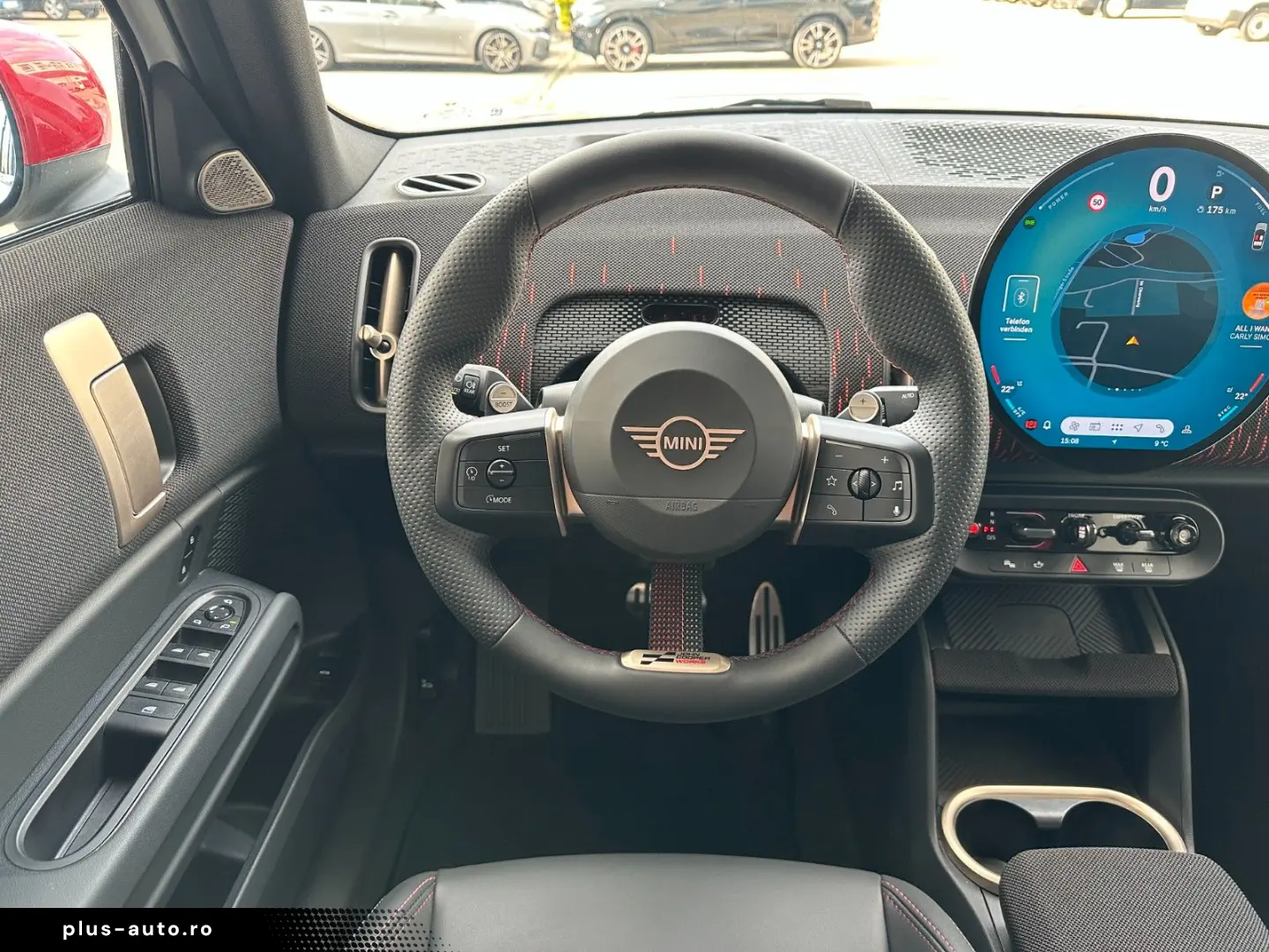 MINI Countryman JCW ALL4 XL ACC HUD HUD HARMAN 360...