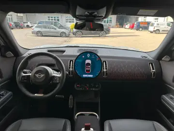 MINI Countryman JCW ALL4 XL ACC HUD HUD HARMAN 360...