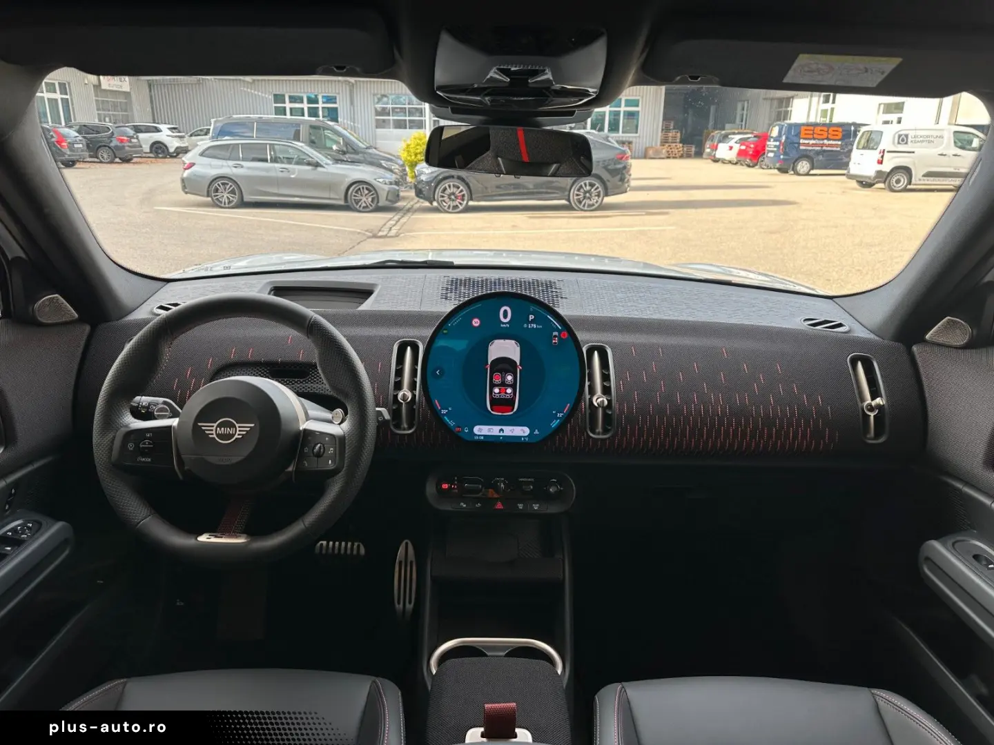 MINI Countryman JCW ALL4 XL ACC HUD HUD HARMAN 360...