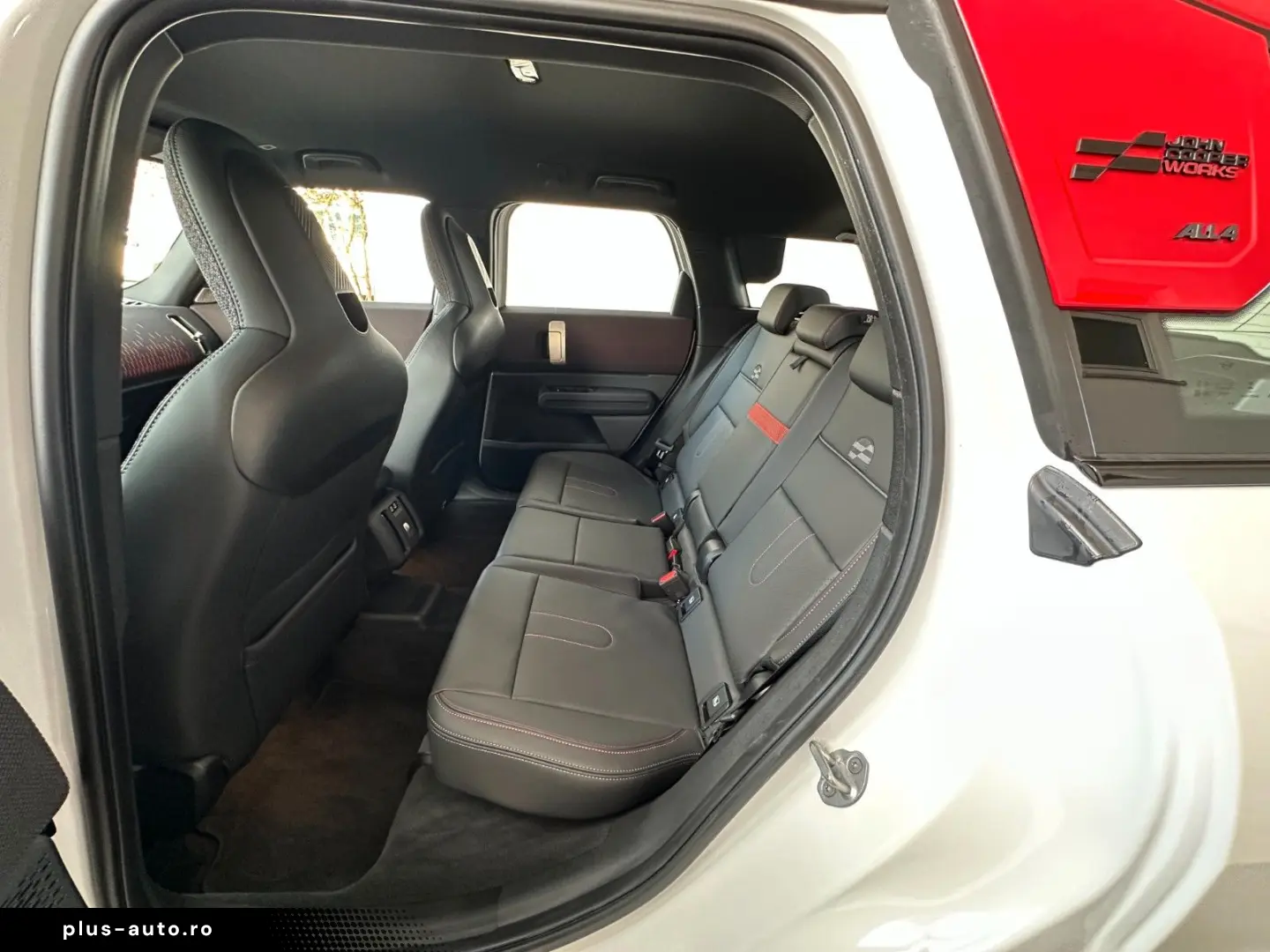 MINI Countryman JCW ALL4 XL ACC HUD HUD HARMAN 360...