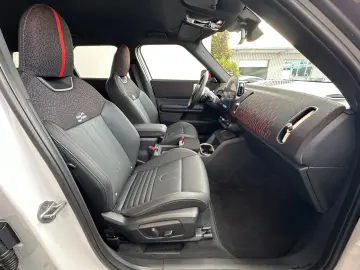 MINI Countryman JCW ALL4 XL ACC HUD HUD HARMAN 360...