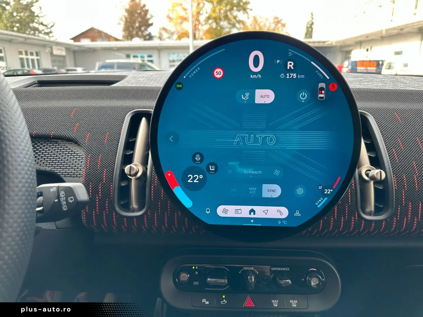 MINI Countryman JCW ALL4 XL ACC HUD HUD HARMAN 360...