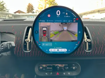 MINI Countryman JCW ALL4 XL ACC HUD HUD HARMAN 360...