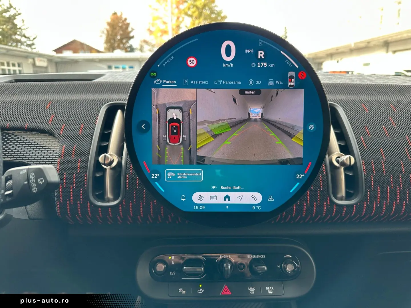 MINI Countryman JCW ALL4 XL ACC HUD HUD HARMAN 360...