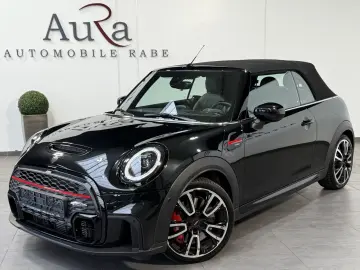 MINI John Cooper Works Cabrio NAV LED H&K 18ZO KAMERA