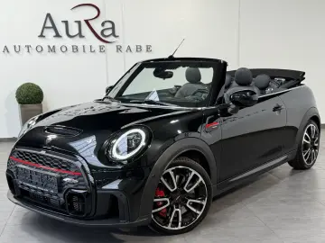 MINI John Cooper Works Cabrio NAV LED H&K 18ZO KAMERA