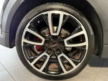 MINI John Cooper Works Cabrio NAV LED H&K 18ZO KAMERA