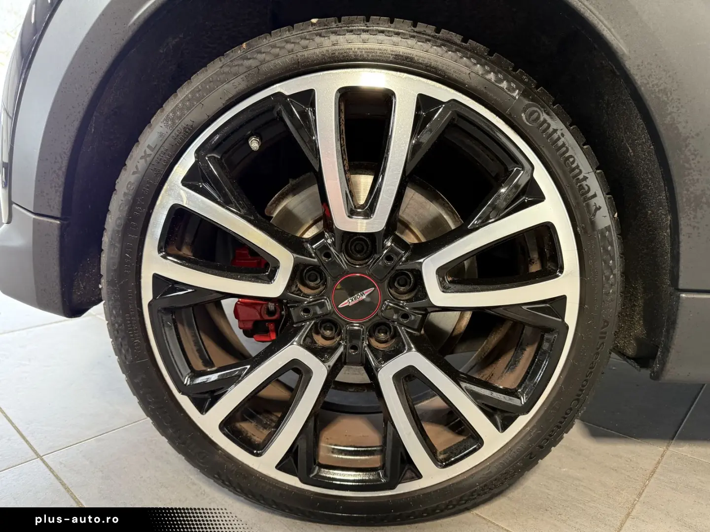 MINI John Cooper Works Cabrio NAV LED H&K 18ZO KAMERA