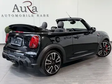 MINI John Cooper Works Cabrio NAV LED H&K 18ZO KAMERA