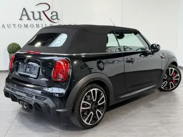 MINI John Cooper Works Cabrio NAV LED H&K 18ZO KAMERA