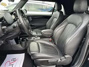 MINI John Cooper Works Cabrio NAV LED H&K 18ZO KAMERA