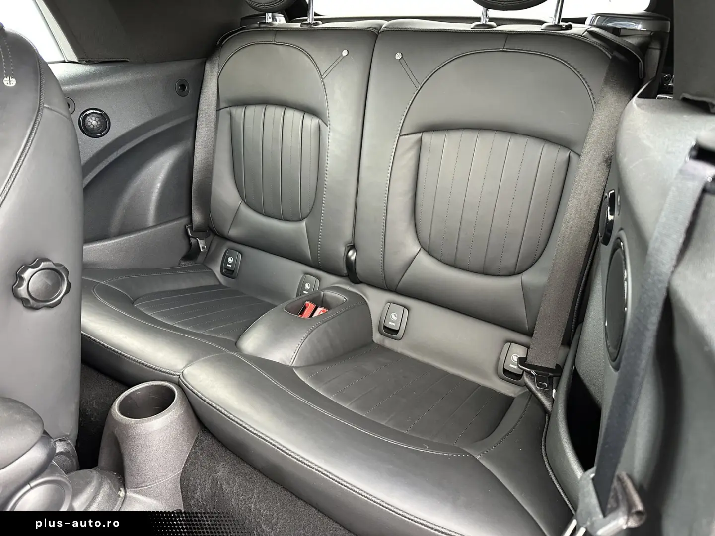 MINI John Cooper Works Cabrio NAV LED H&K 18ZO KAMERA