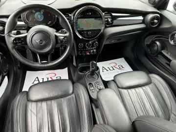 MINI John Cooper Works Cabrio NAV LED H&K 18ZO KAMERA