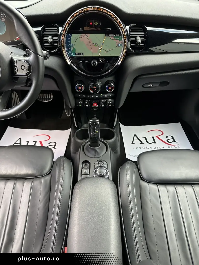 MINI John Cooper Works Cabrio NAV LED H&K 18ZO KAMERA