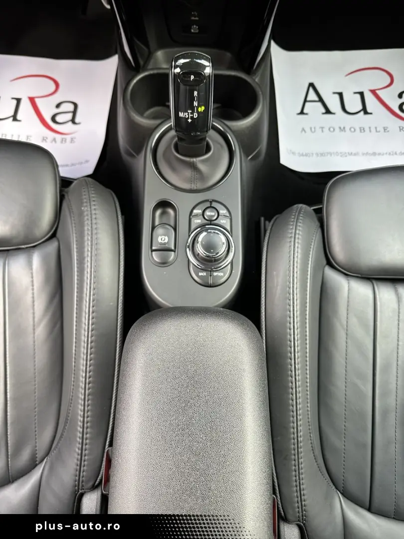 MINI John Cooper Works Cabrio NAV LED H&K 18ZO KAMERA