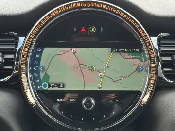 MINI John Cooper Works Cabrio NAV LED H&K 18ZO KAMERA