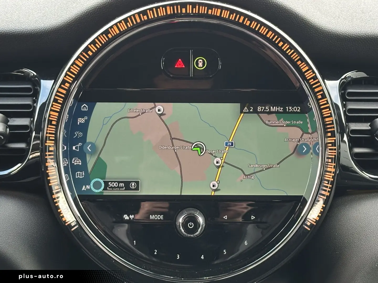 MINI John Cooper Works Cabrio NAV LED H&K 18ZO KAMERA