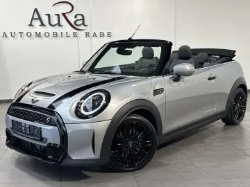 MINI Cooper S Cabrio Aut. NAV LED DISDISPLAY KAMERA