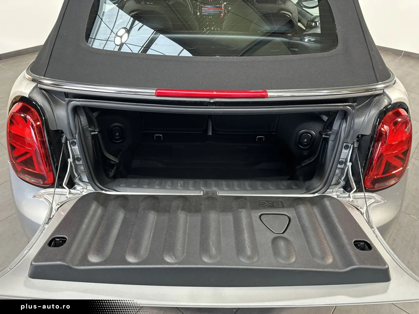 MINI Cooper S Cabrio Aut. NAV LED DISDISPLAY KAMERA