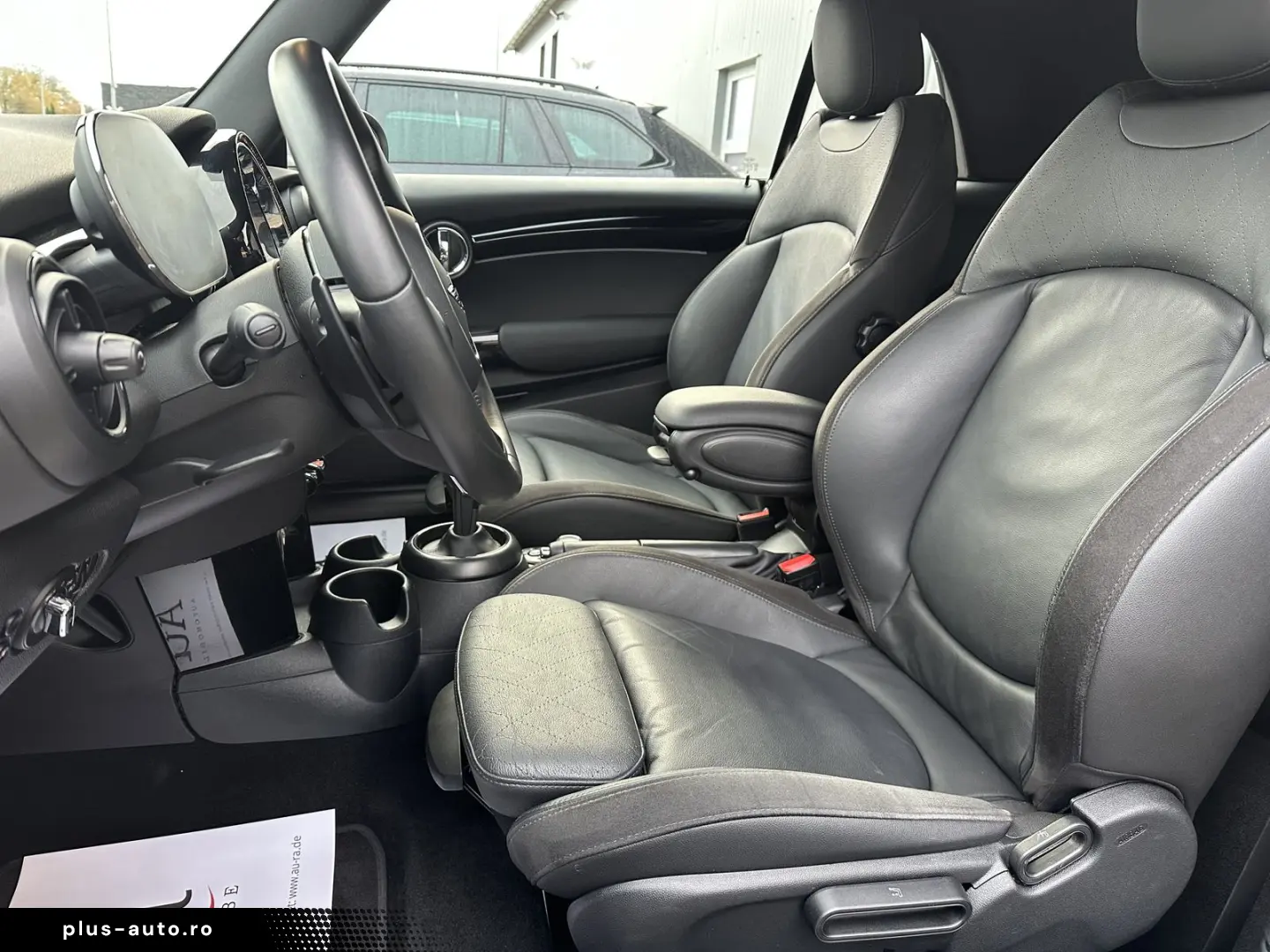 MINI Cooper S Cabrio Aut. NAV LED DISDISPLAY KAMERA