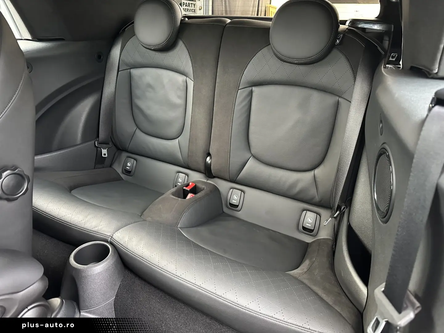 MINI Cooper S Cabrio Aut. NAV LED DISDISPLAY KAMERA