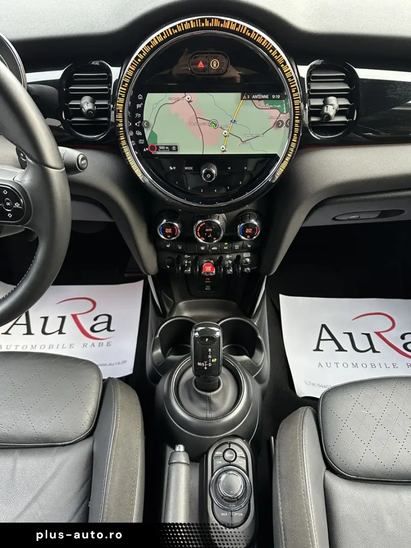 MINI Cooper S Cabrio Aut. NAV LED DISDISPLAY KAMERA