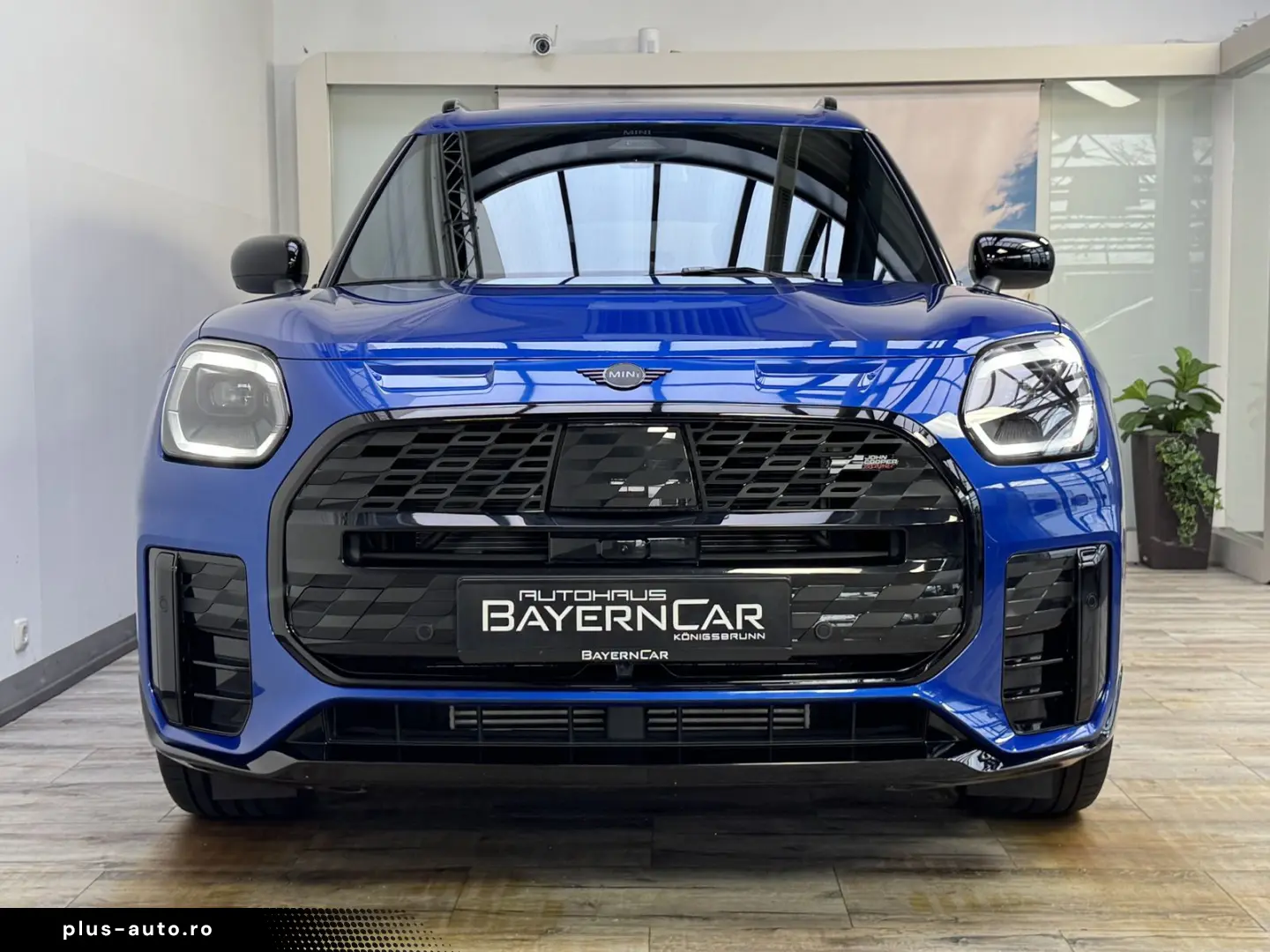 MINI Cooper C Countryman JCW Trim PackageL Pano ACC