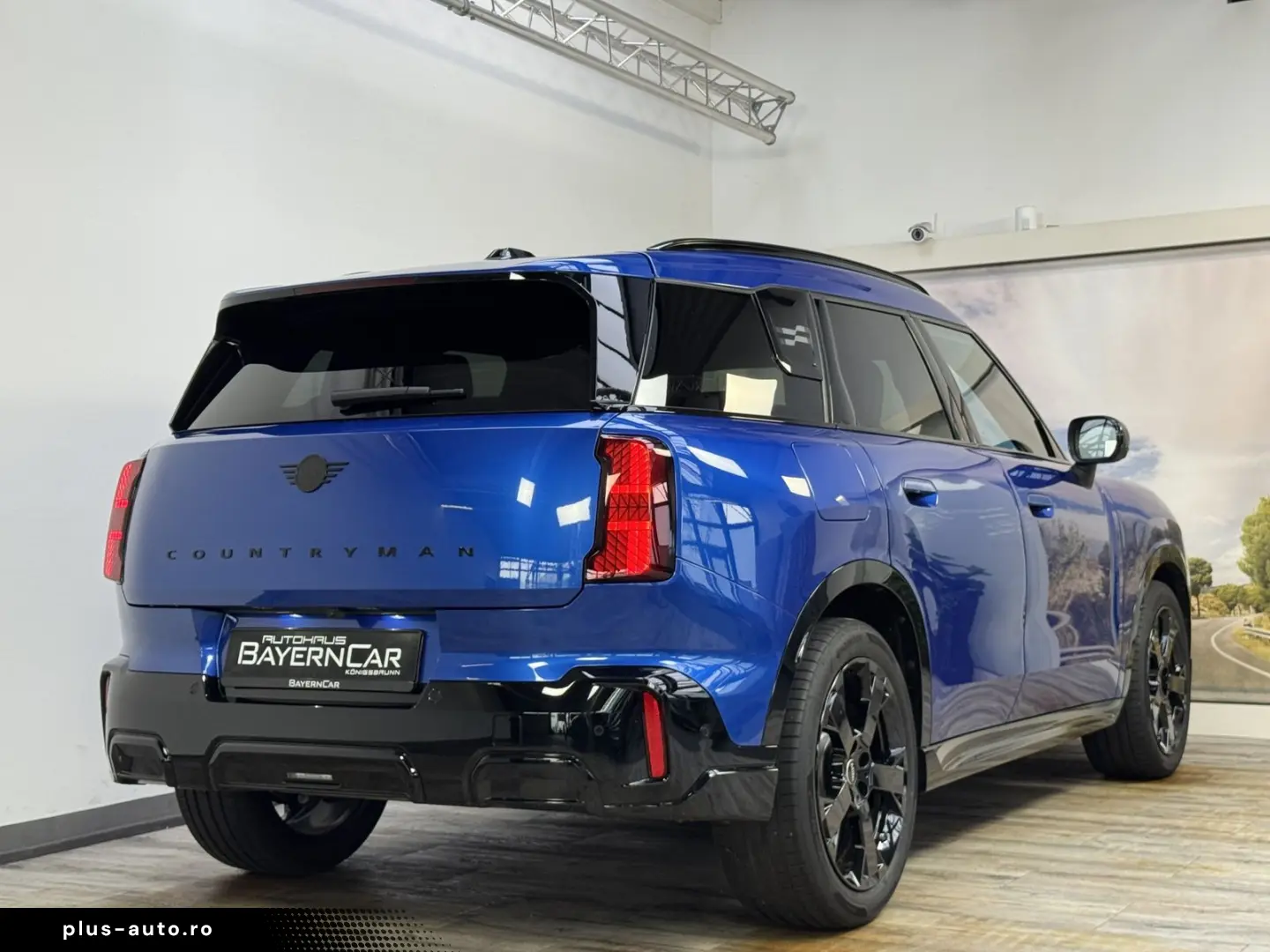 MINI Cooper C Countryman JCW Trim PackageL Pano ACC