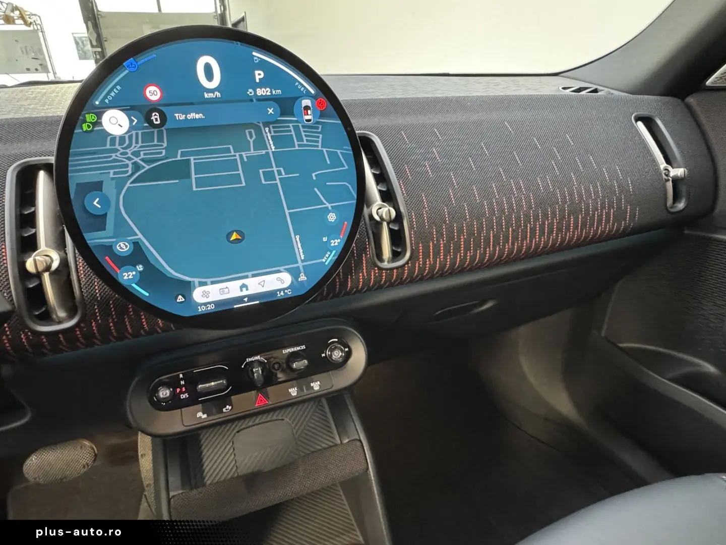 MINI Cooper C Countryman JCW Trim PackageL Pano ACC