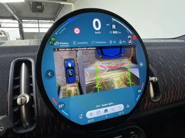 MINI Cooper C Countryman JCW Trim PackageL Pano ACC