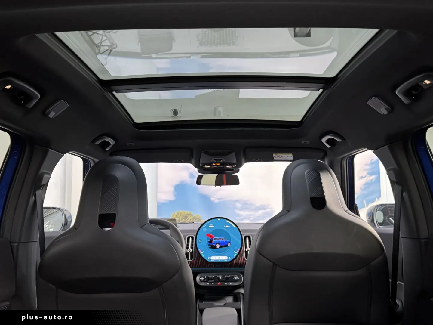 MINI Cooper C Countryman JCW Trim PackageL Pano ACC