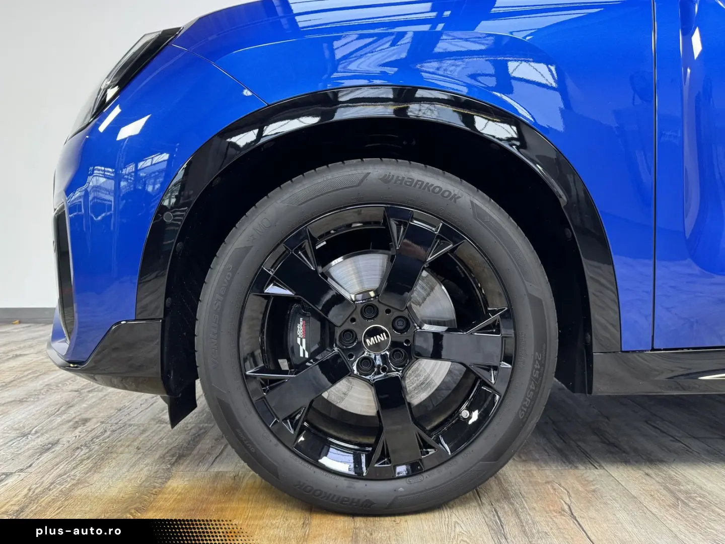 MINI Cooper C Countryman JCW Trim PackageL Pano ACC