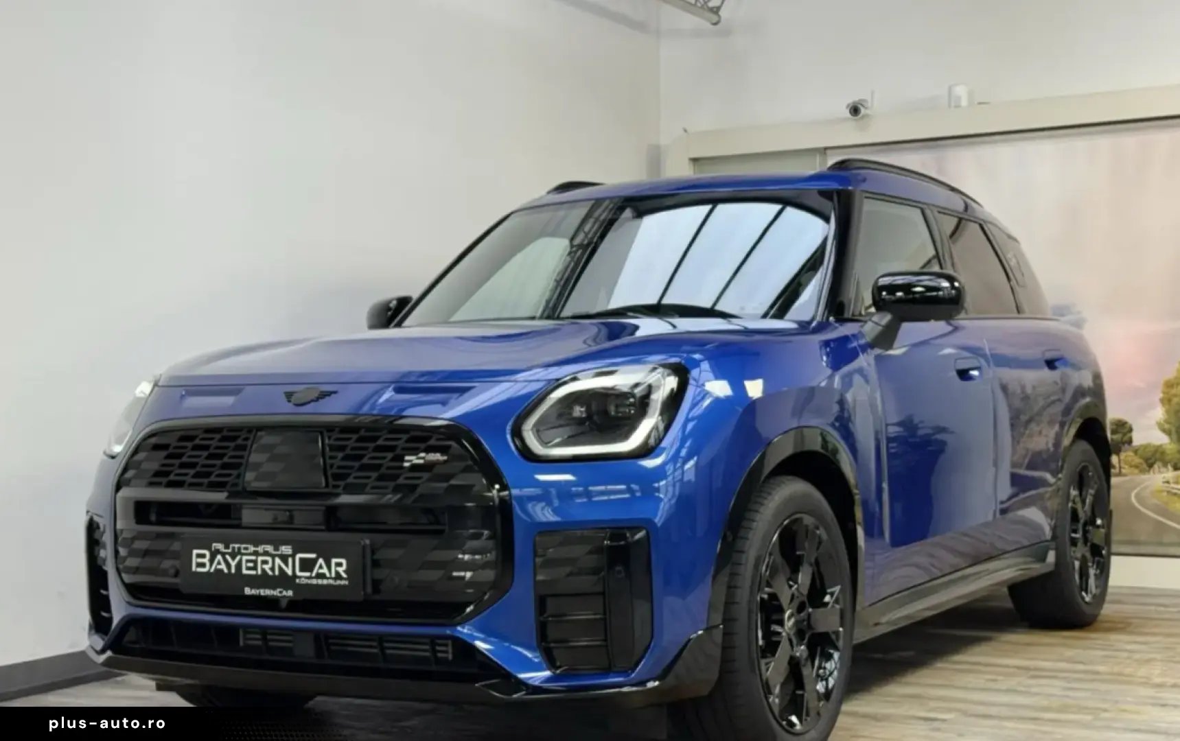 MINI Cooper C Countryman JCW Trim PackageL Pano ACC