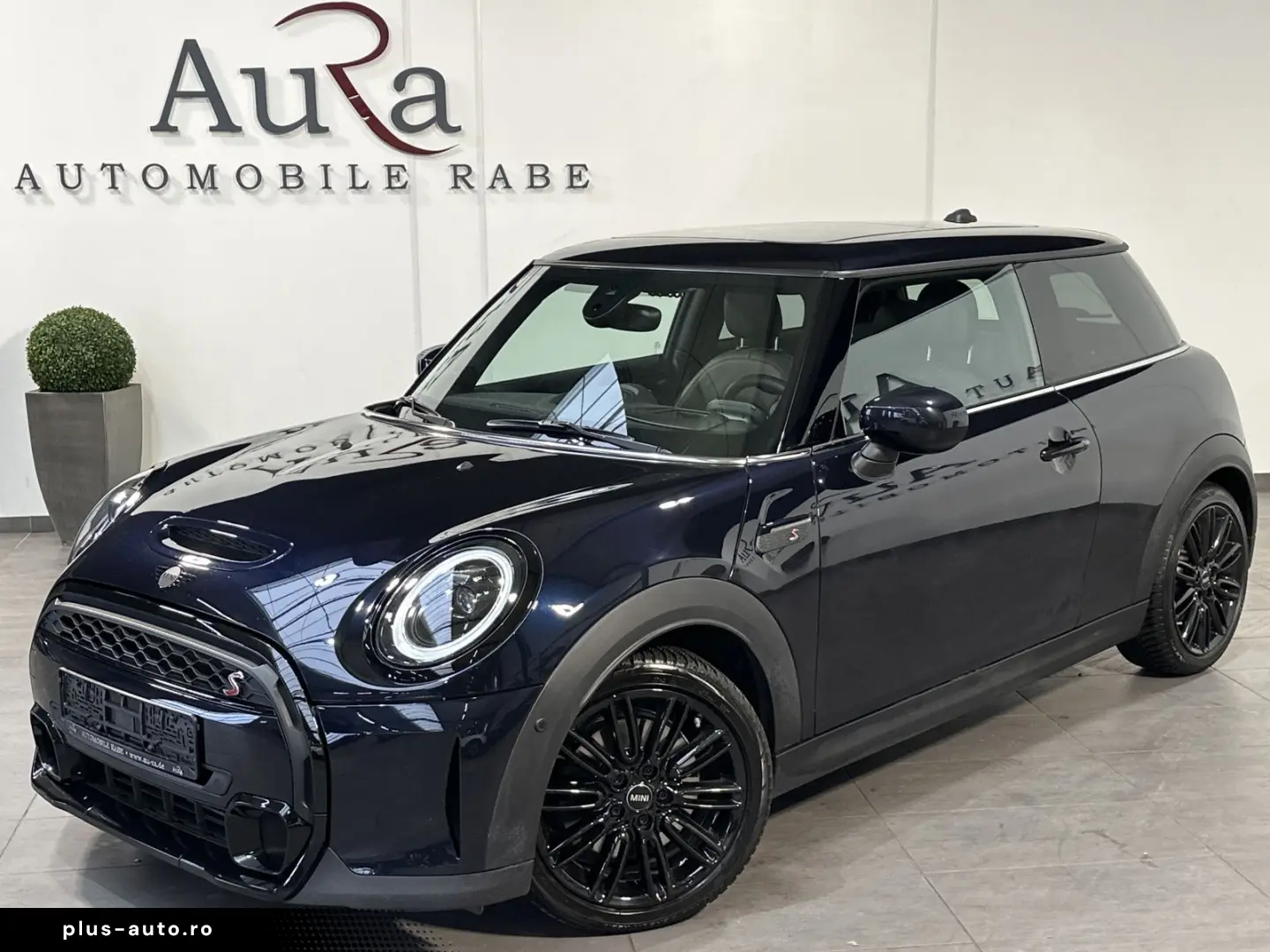 MINI Cooper S Classic Trim NAV LED PANO KAMERA HEADUP