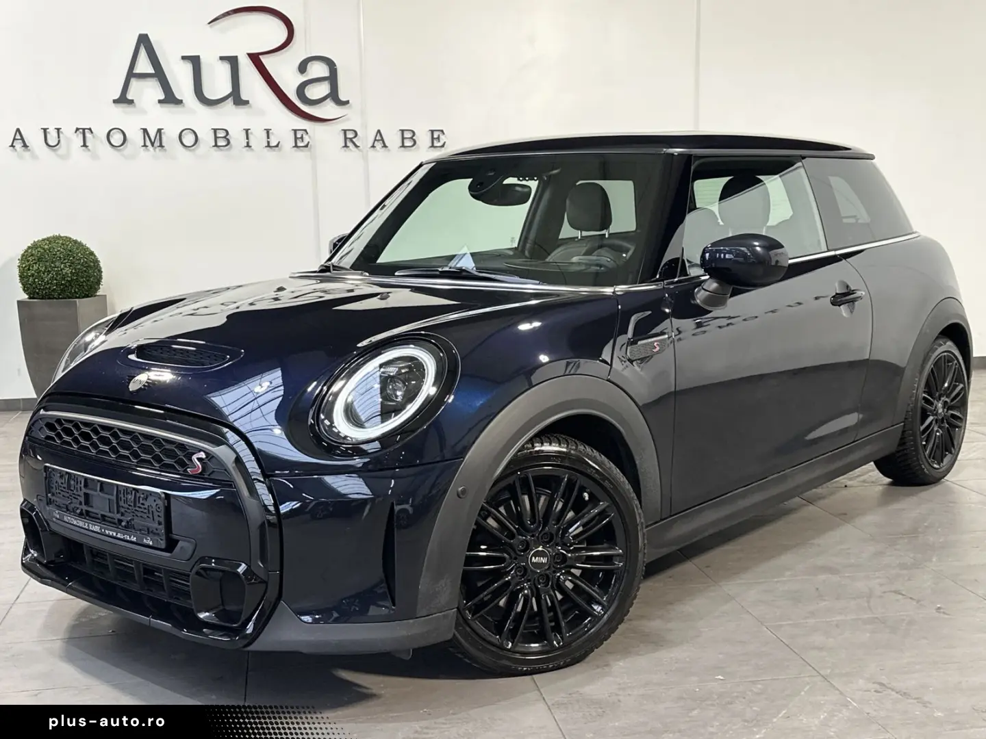 MINI Cooper S Classic Trim NAV LED PANO KAMERA HEADUP