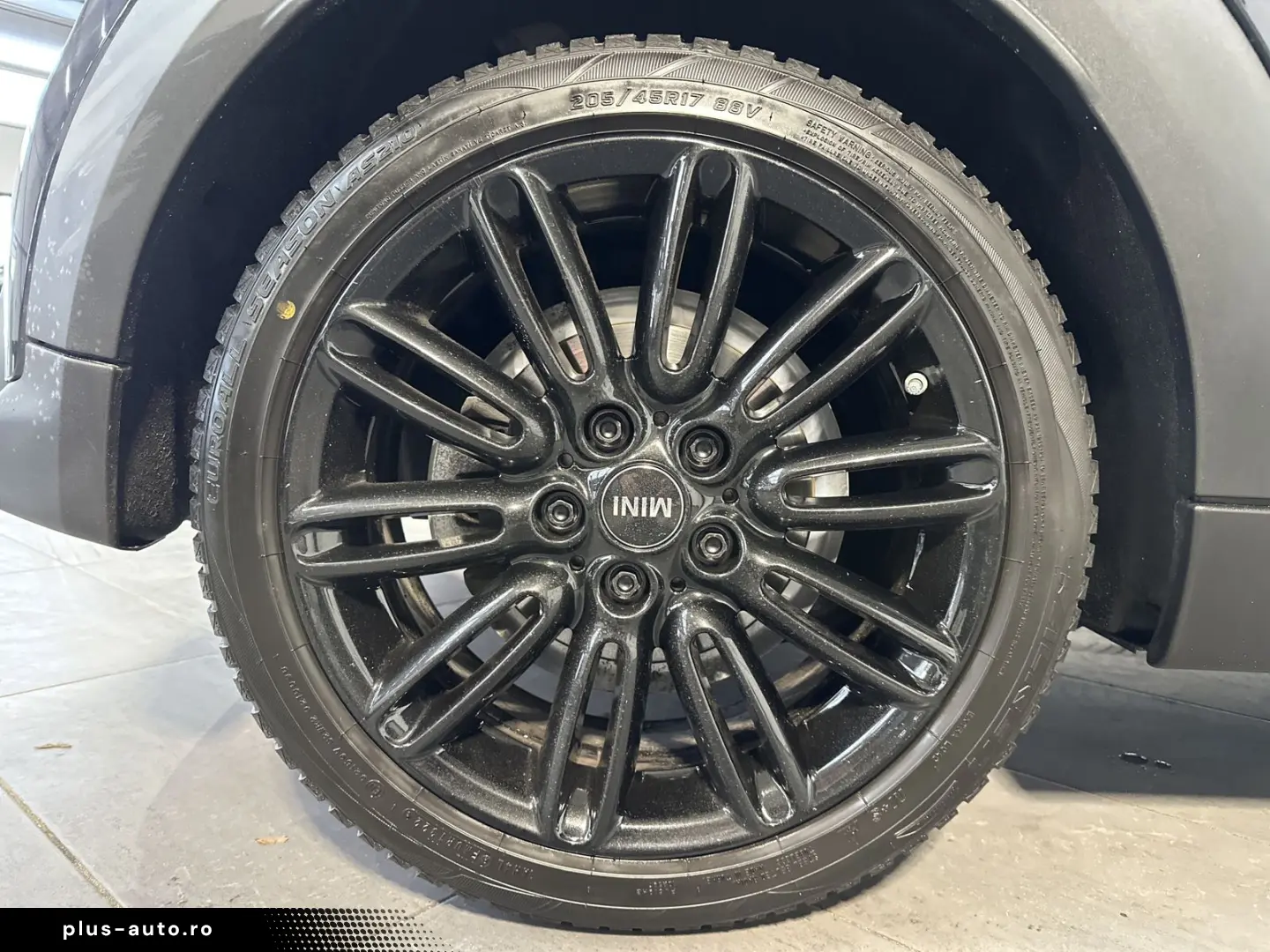 MINI Cooper S Classic Trim NAV LED PANO KAMERA HEADUP