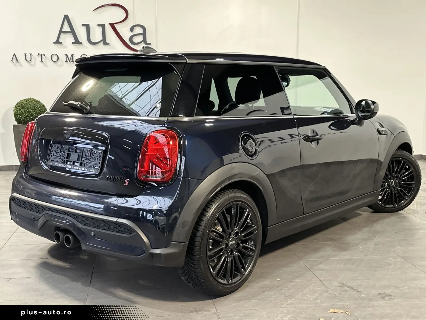 MINI Cooper S Classic Trim NAV LED PANO KAMERA HEADUP