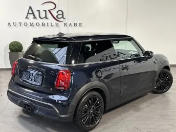 MINI Cooper S Classic Trim NAV LED PANO KAMERA HEADUP