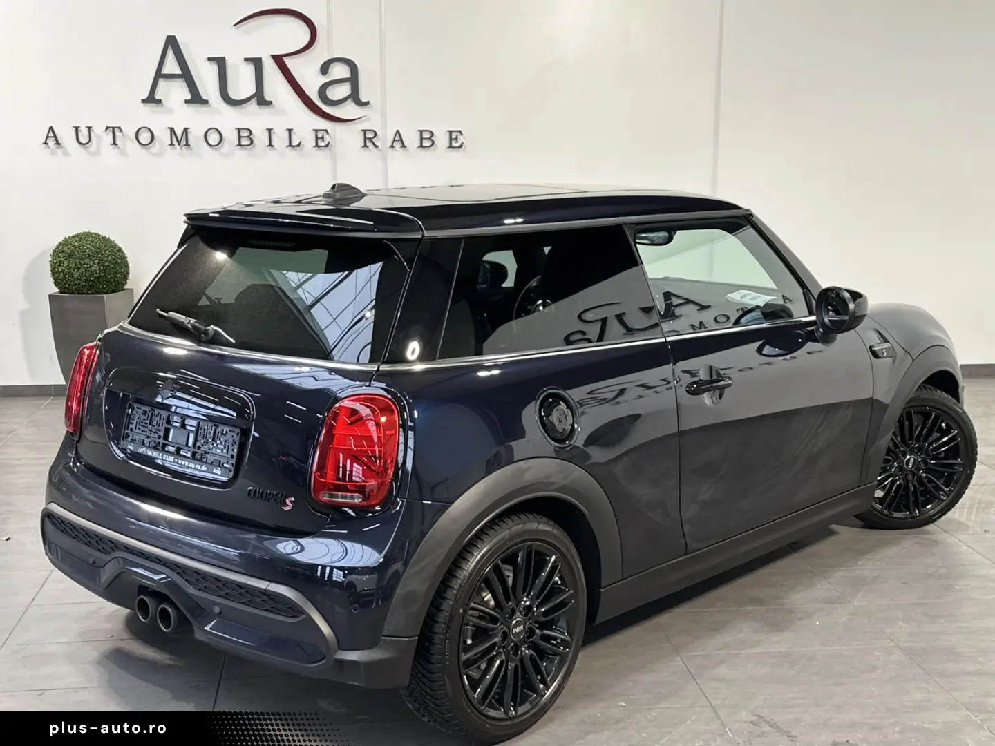 MINI Cooper S Classic Trim NAV LED PANO KAMERA HEADUP