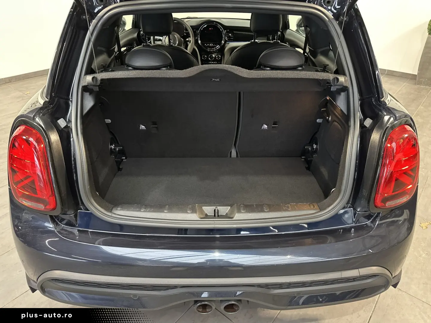 MINI Cooper S Classic Trim NAV LED PANO KAMERA HEADUP