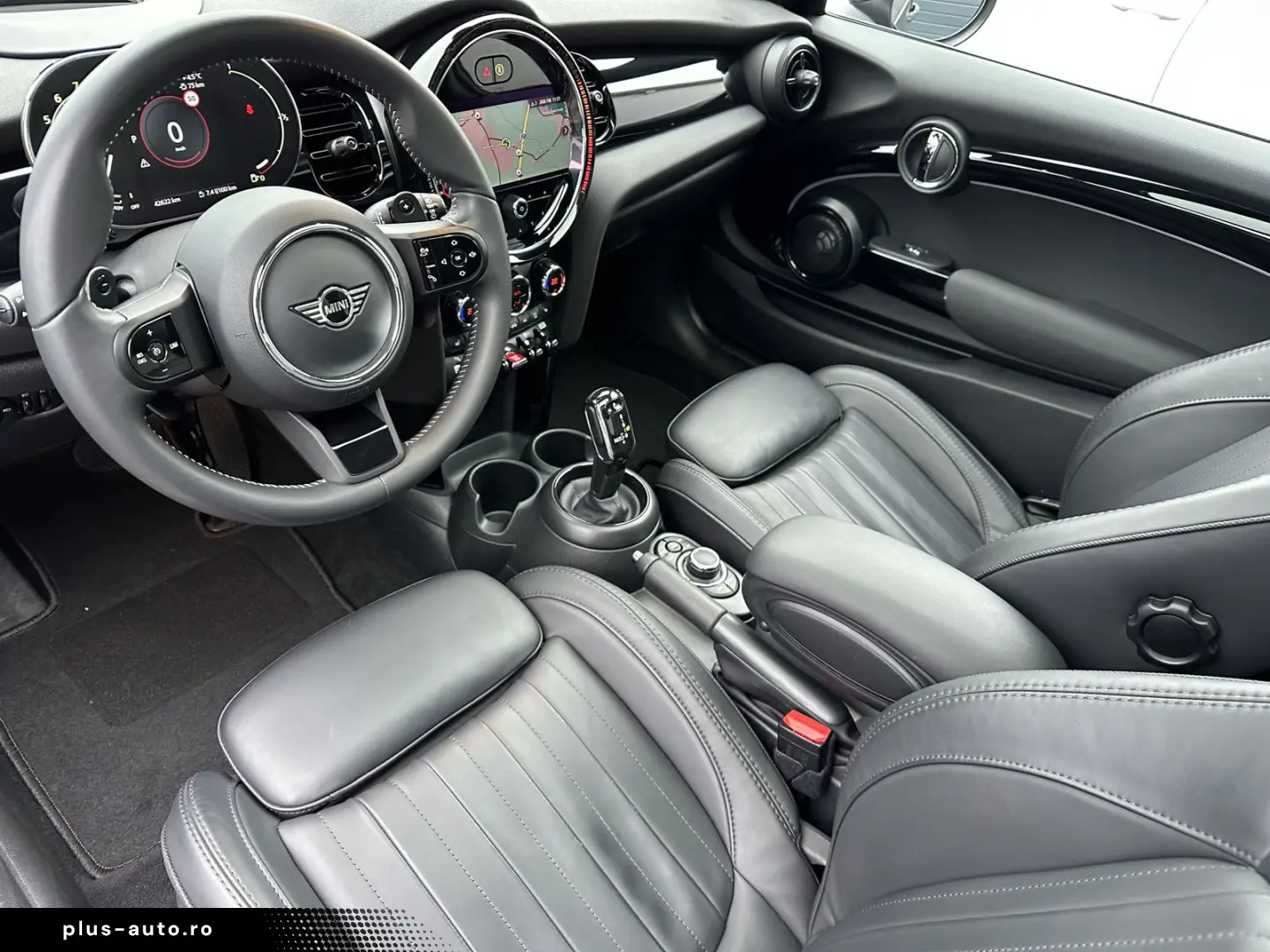 MINI Cooper S Classic Trim NAV LED PANO KAMERA HEADUP